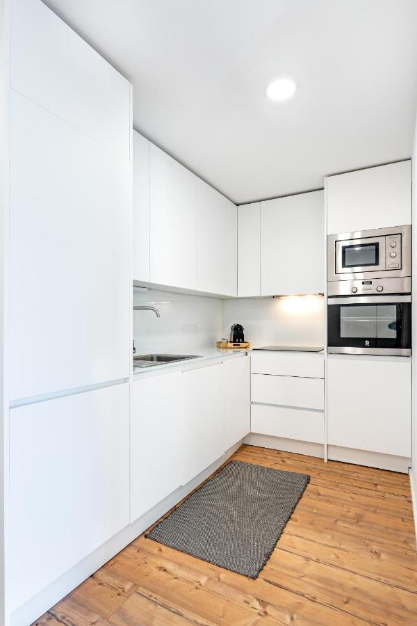 Viva In The Mood Apartment Porto Luaran gambar