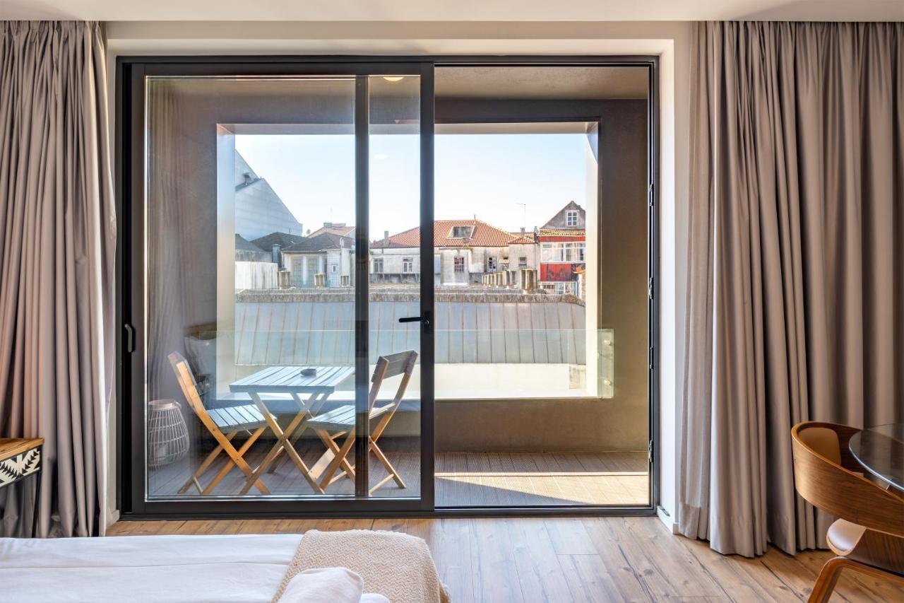 Viva In The Mood Apartment Porto Luaran gambar