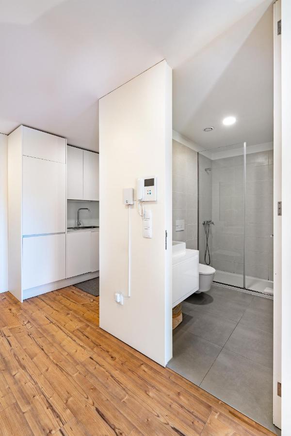 Viva In The Mood Apartment Porto Luaran gambar