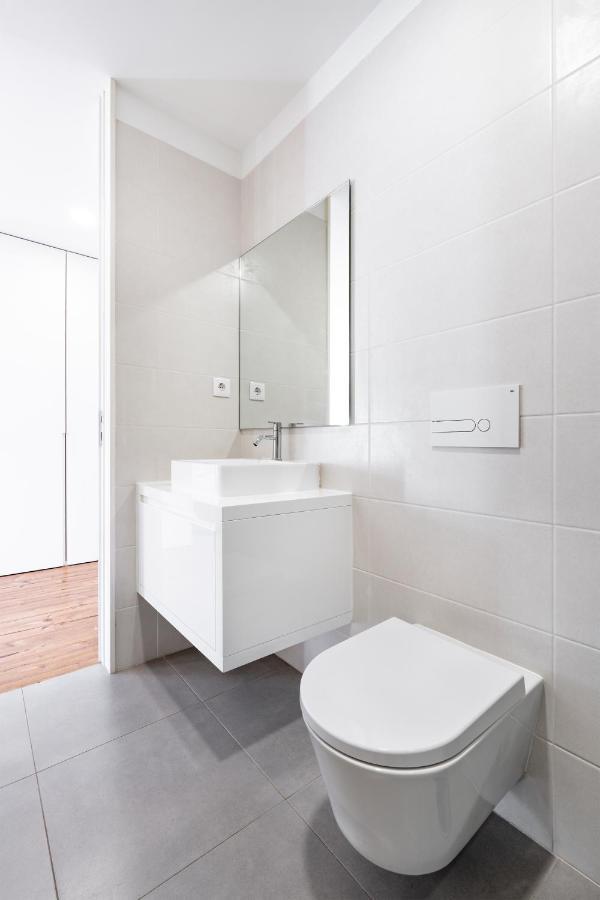 Viva In The Mood Apartment Porto Luaran gambar