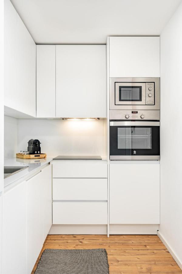 Viva In The Mood Apartment Porto Luaran gambar